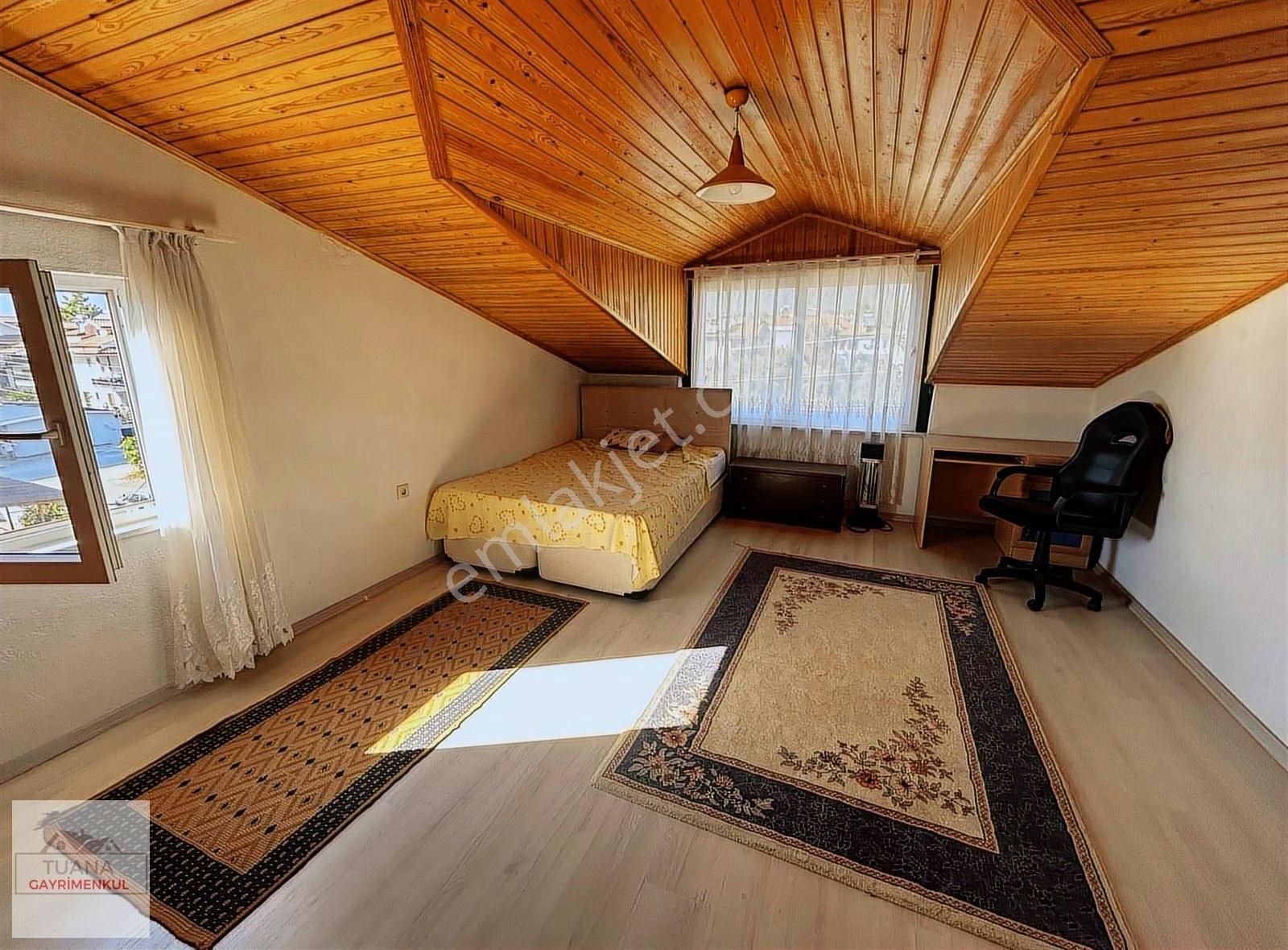 Tuana Gayrimenkul'den Köyceğiz Yeni Mahalle'de 2+1 Eşyalı Daire. - Görsel 5