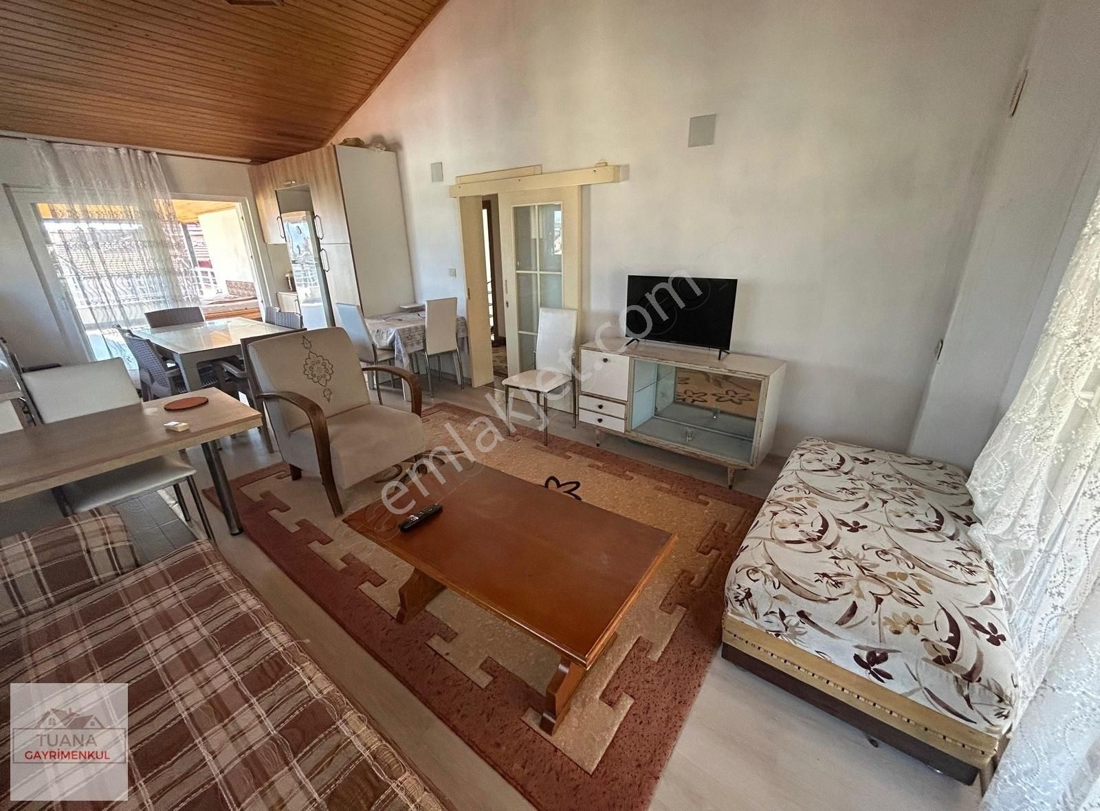 Tuana Gayrimenkul'den Köyceğiz Yeni Mahalle'de 2+1 Eşyalı Daire. - Görsel 3