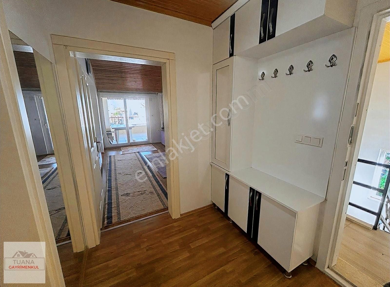 Tuana Gayrimenkul'den Köyceğiz Yeni Mahalle'de 2+1 Eşyalı Daire. - Görsel 2