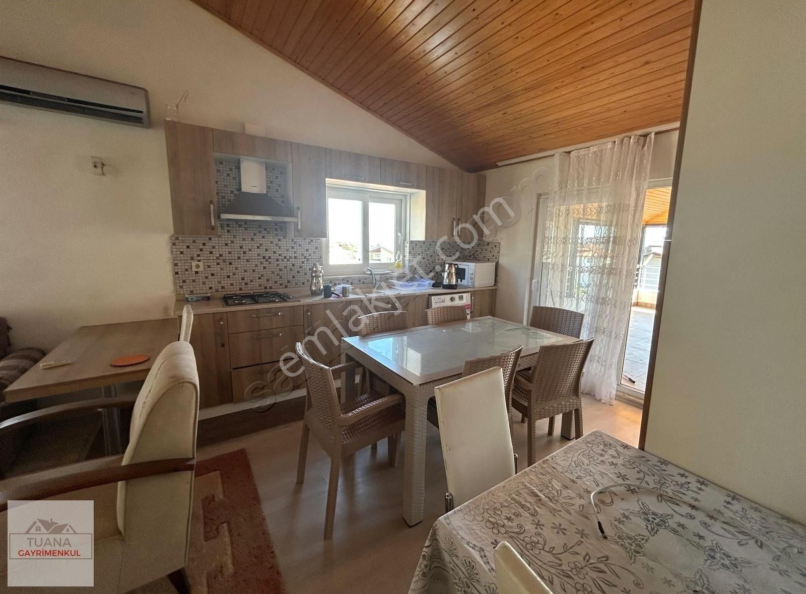 Tuana Gayrimenkul'den Köyceğiz Yeni Mahalle'de 2+1 Eşyalı Daire. - Görsel 12