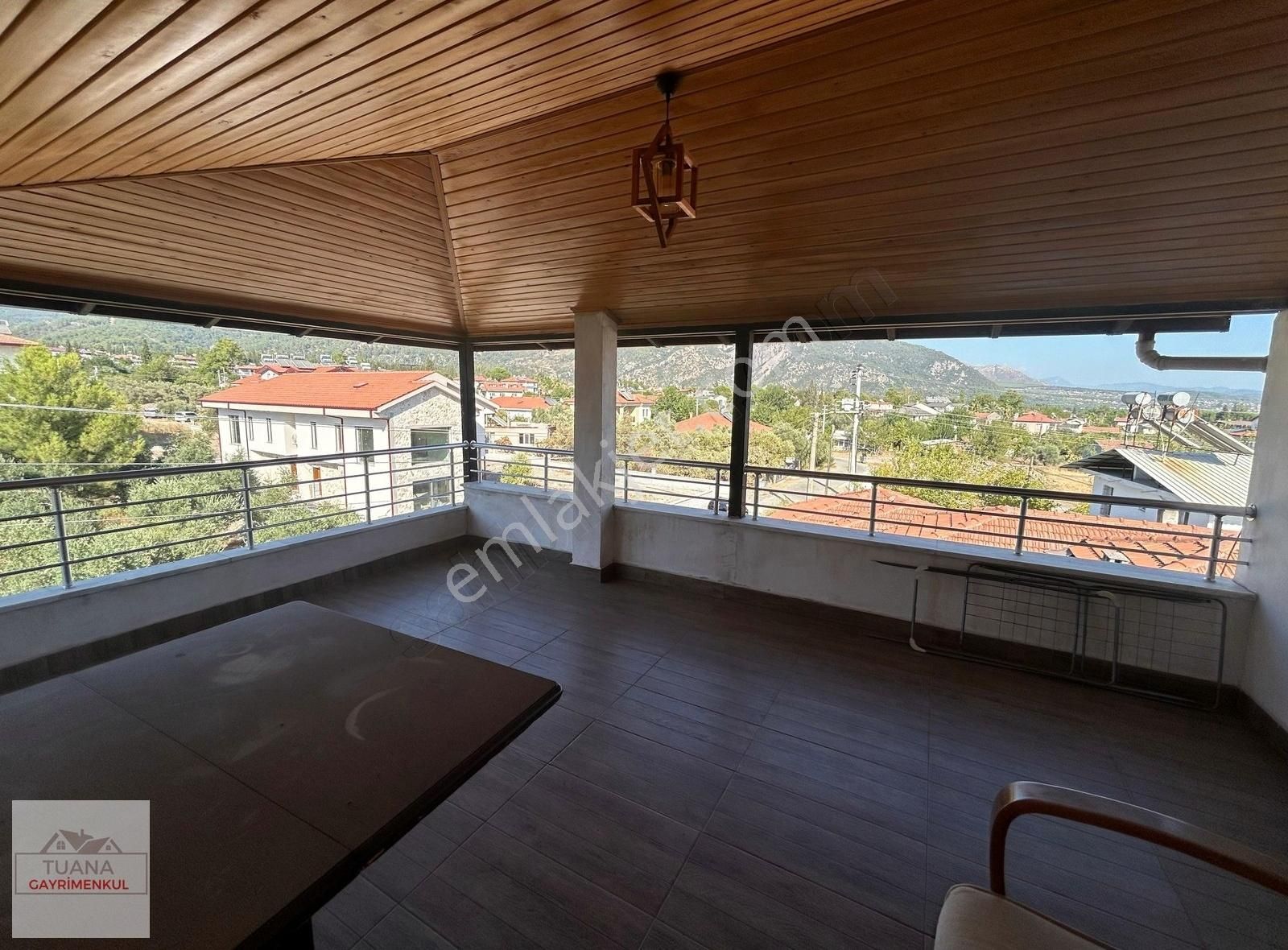 Tuana Gayrimenkul'den Köyceğiz Yeni Mahalle'de 2+1 Eşyalı Daire. - Görsel 14