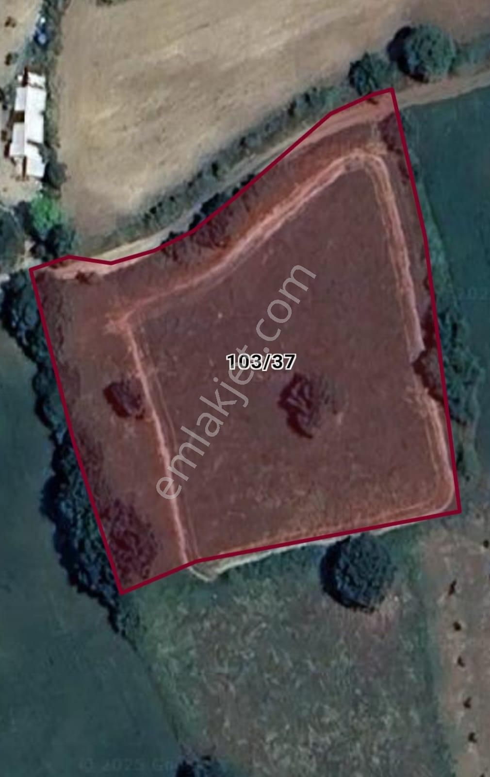 Src Emlaktan Yatırımlık Fırsat Tarla - Görsel 7