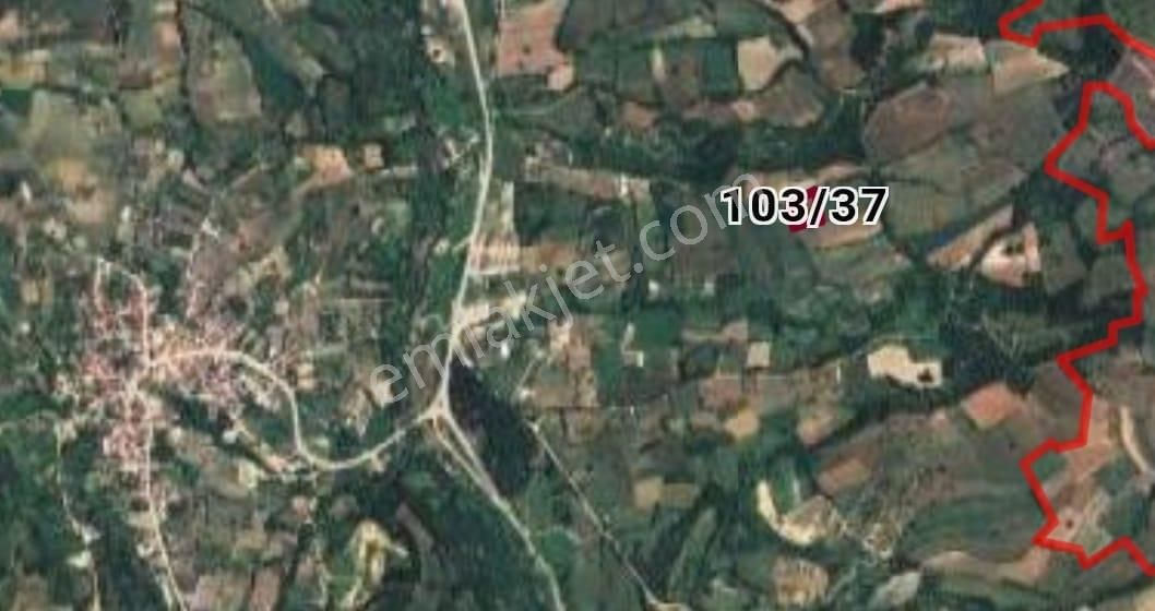 Src Emlaktan Yatırımlık Fırsat Tarla - Görsel 5