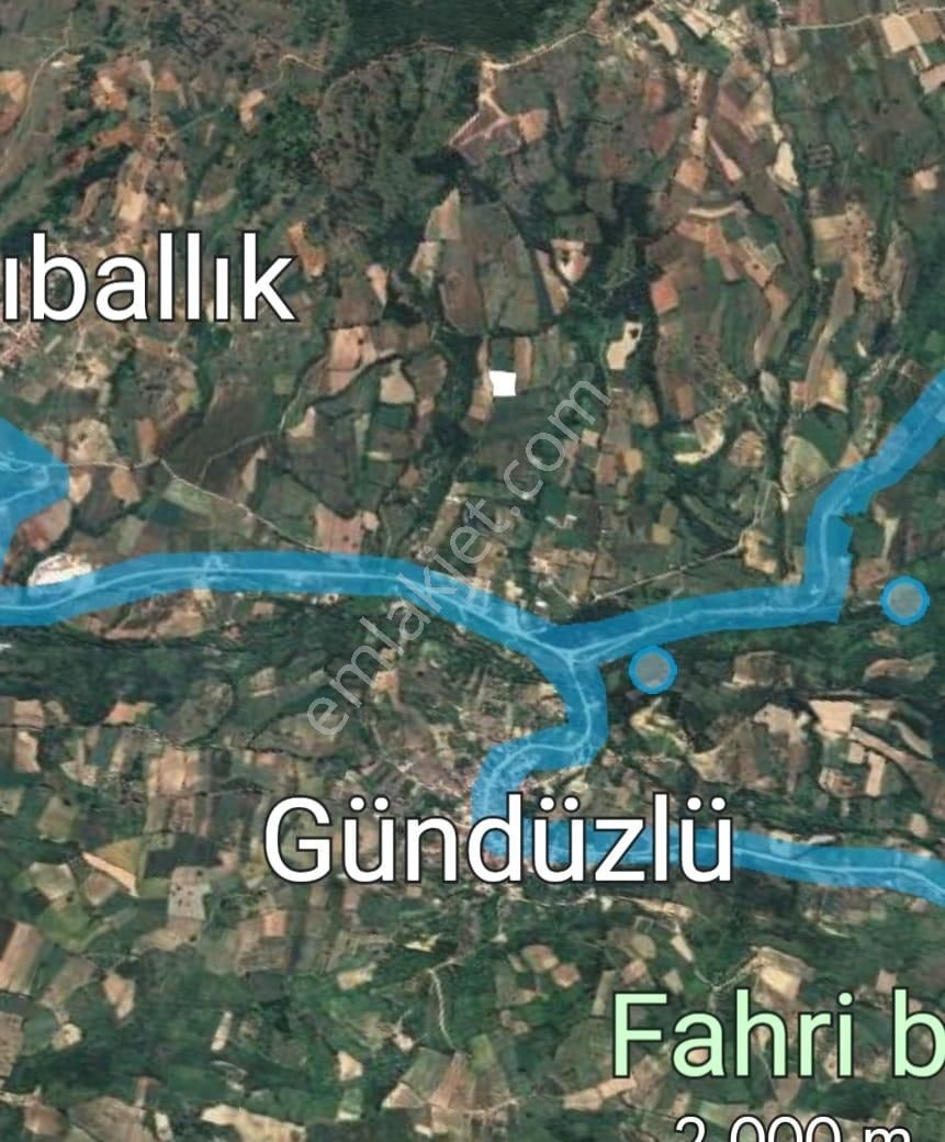 Src Emlaktan Yatırımlık Fırsat Tarla - Görsel 3