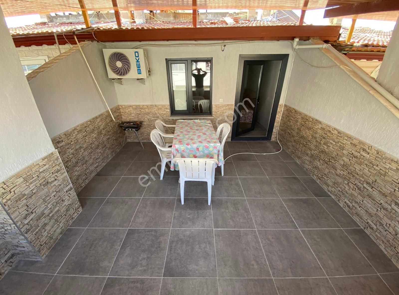 Ortamahallede Denize 50m Kelepir Masrafsız Villa - Görsel 19