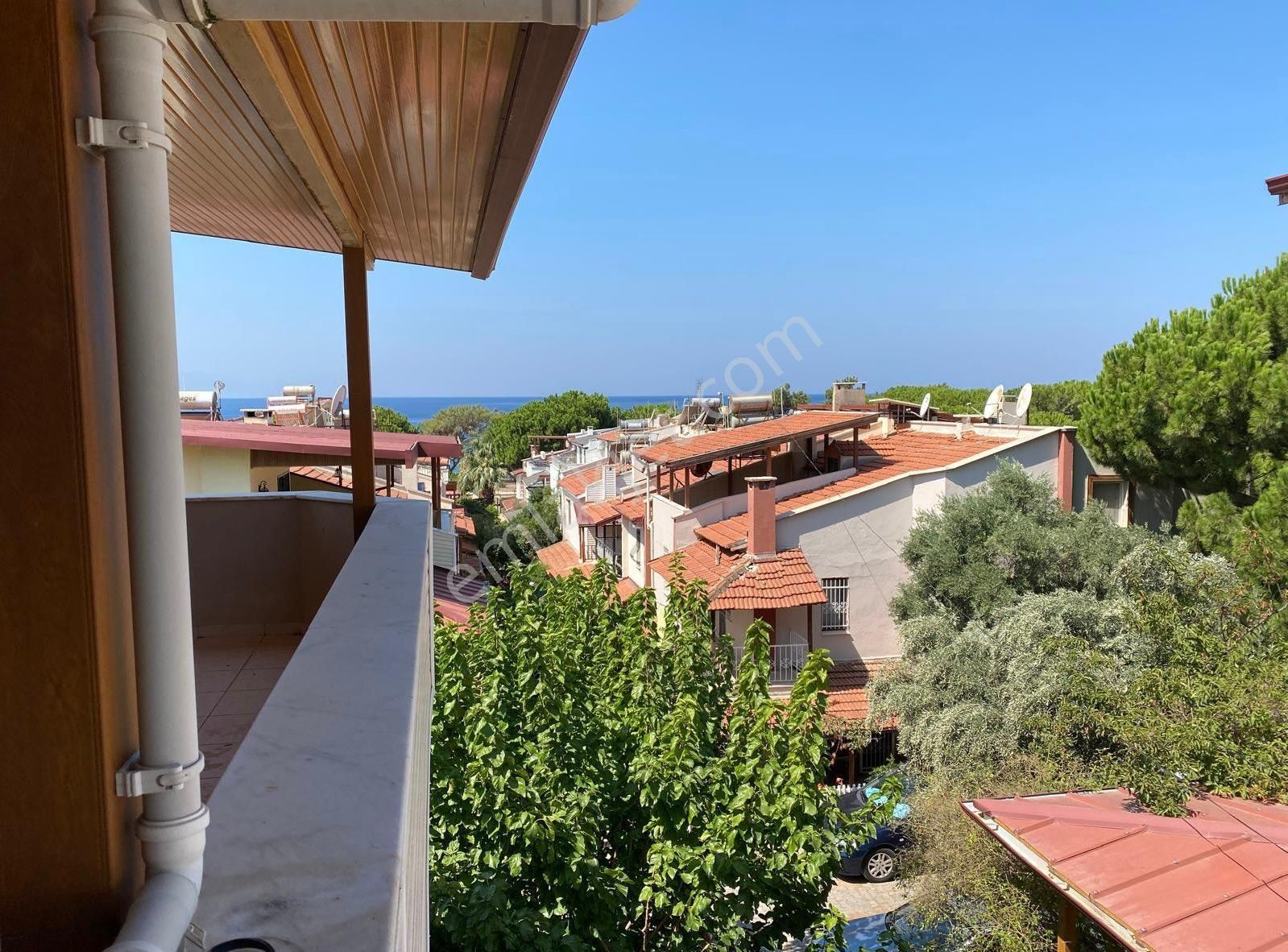 Ortamahallede Denize 50m Kelepir Masrafsız Villa - Görsel 18