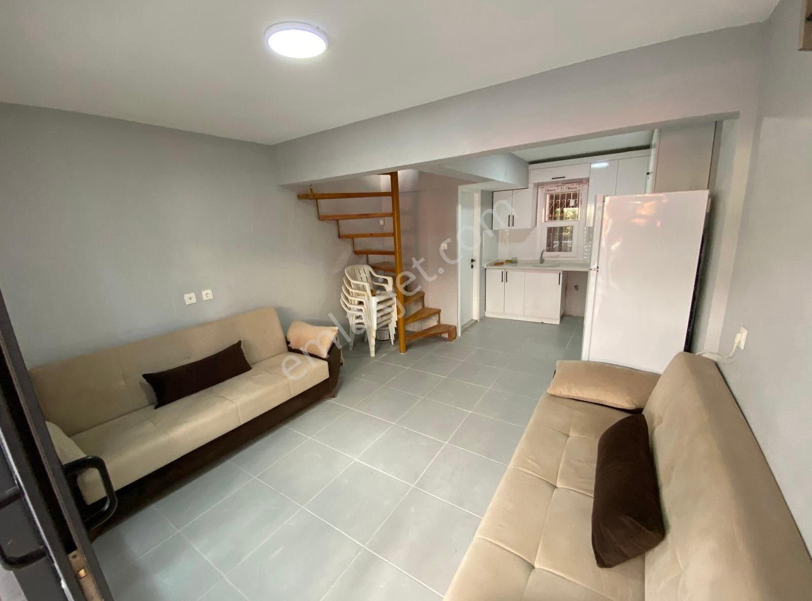 Ortamahallede Denize 50m Kelepir Masrafsız Villa - Görsel 5