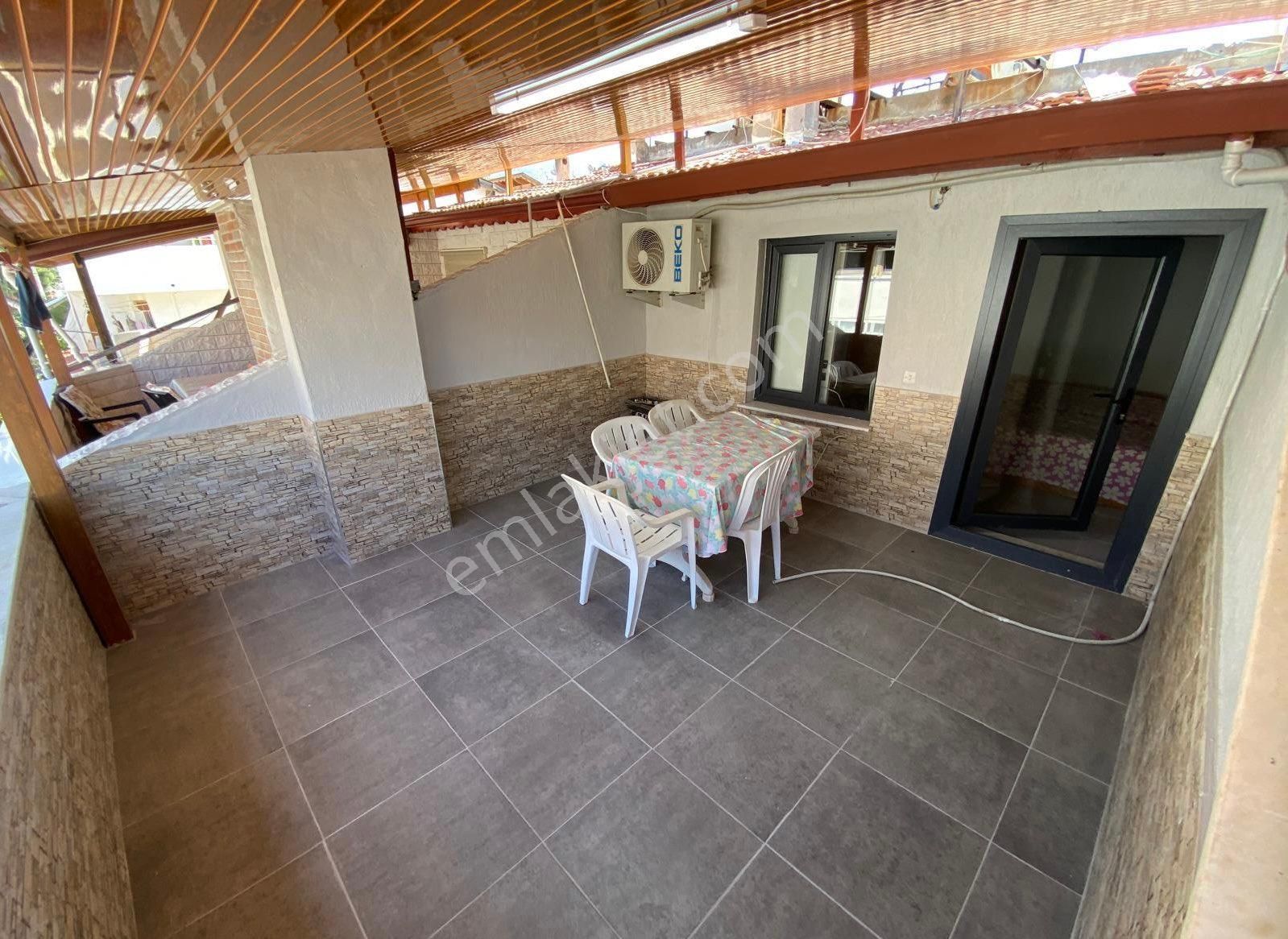 Ortamahallede Denize 50m Kelepir Masrafsız Villa - Görsel 17