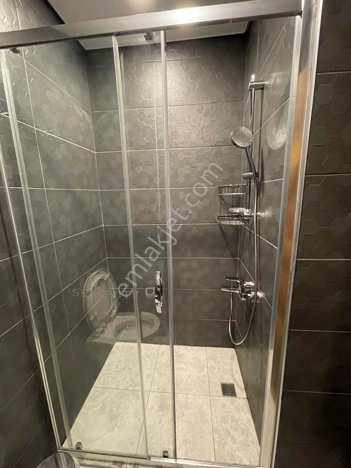 Alanya Mahmutlar Lüks Site İçerisinde Satılık 1+1 Daire - Görsel 6