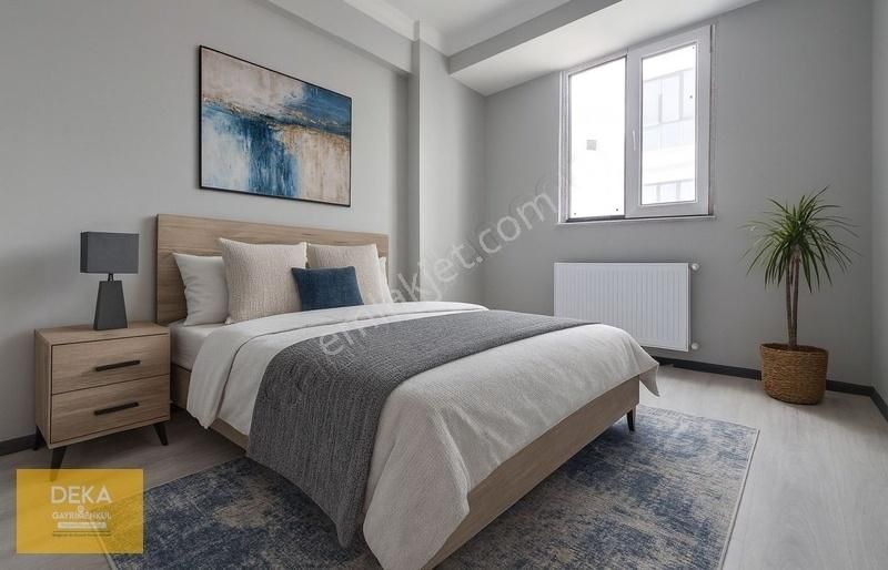 Deka Gayrimenkul'den Pamuklu Bulvarı'nda Ara Kat 1+1 Daire - Görsel 10