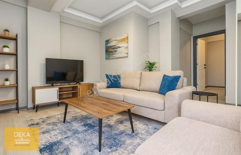 Deka Gayrimenkul'den Pamuklu Bulvarı'nda Ara Kat 1+1 Daire - Görsel 18