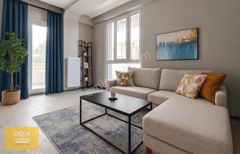 Deka Gayrimenkul'den Pamuklu Bulvarı'nda Ara Kat 1+1 Daire - Görsel 15