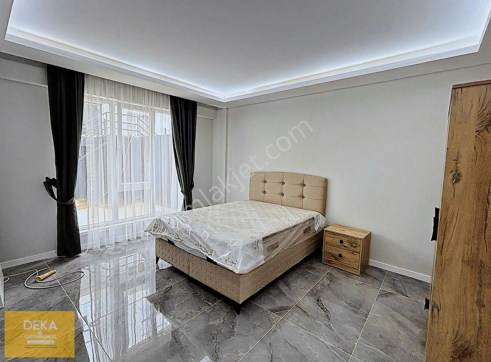 Deka Gayrimenkul'den Körfezde 2+1, 0 Eşyalı Cam Balkonlu Daire - Görsel 17