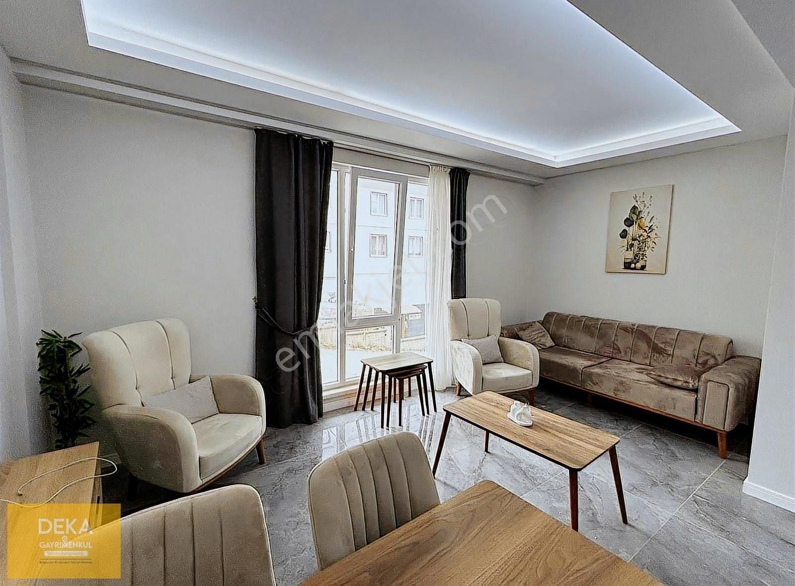 Deka Gayrimenkul'den Körfezde 2+1, 0 Eşyalı Cam Balkonlu Daire - Görsel 5