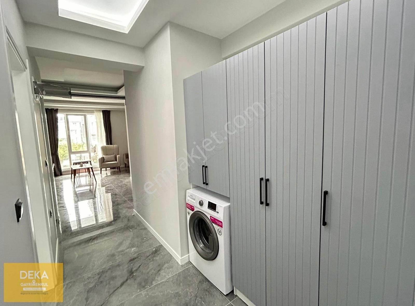 Deka Gayrimenkul'den Körfezde 2+1, 0 Eşyalı Cam Balkonlu Daire - Görsel 11