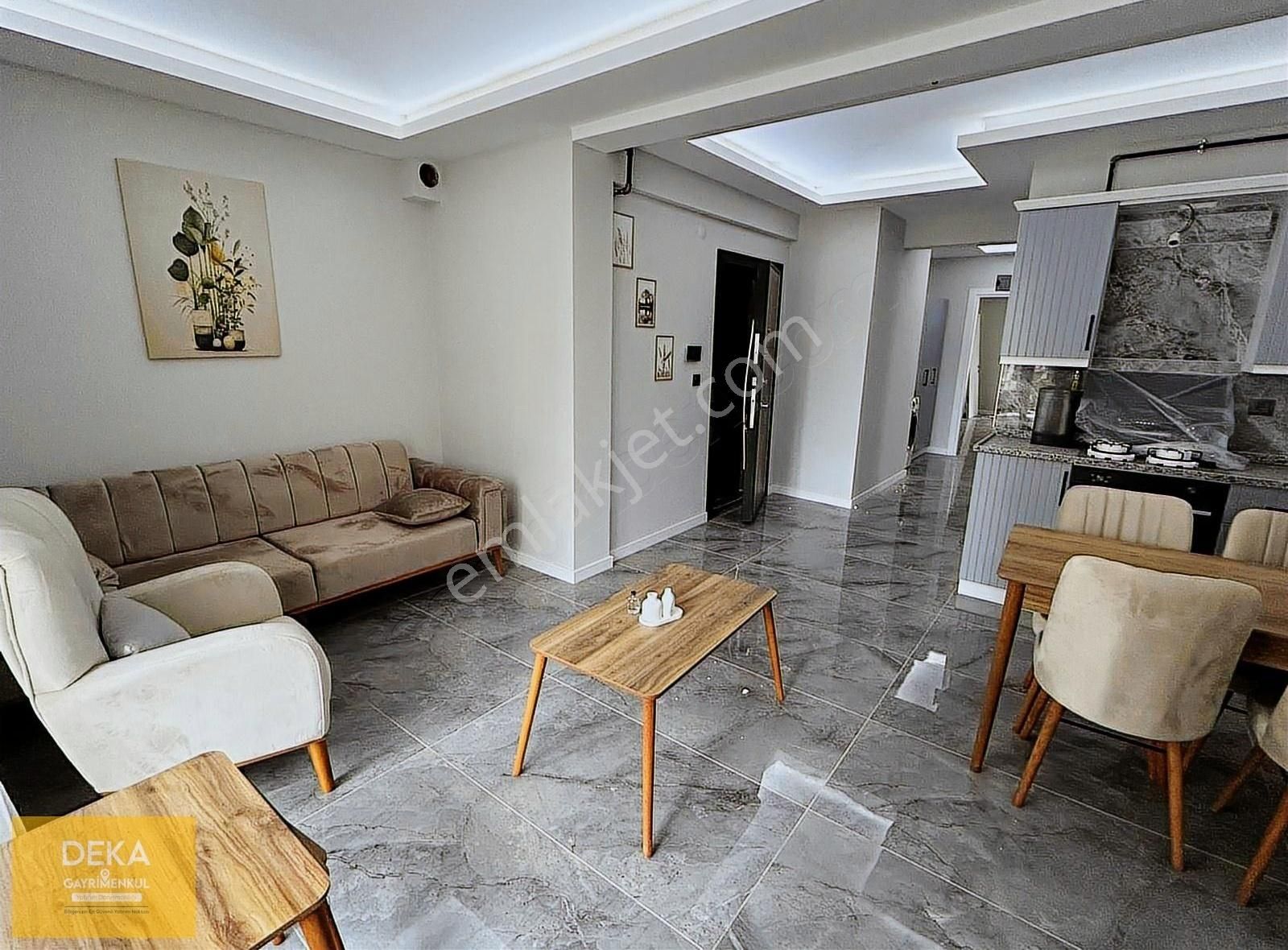 Deka Gayrimenkul'den Körfezde 2+1, 0 Eşyalı Cam Balkonlu Daire - Görsel 16