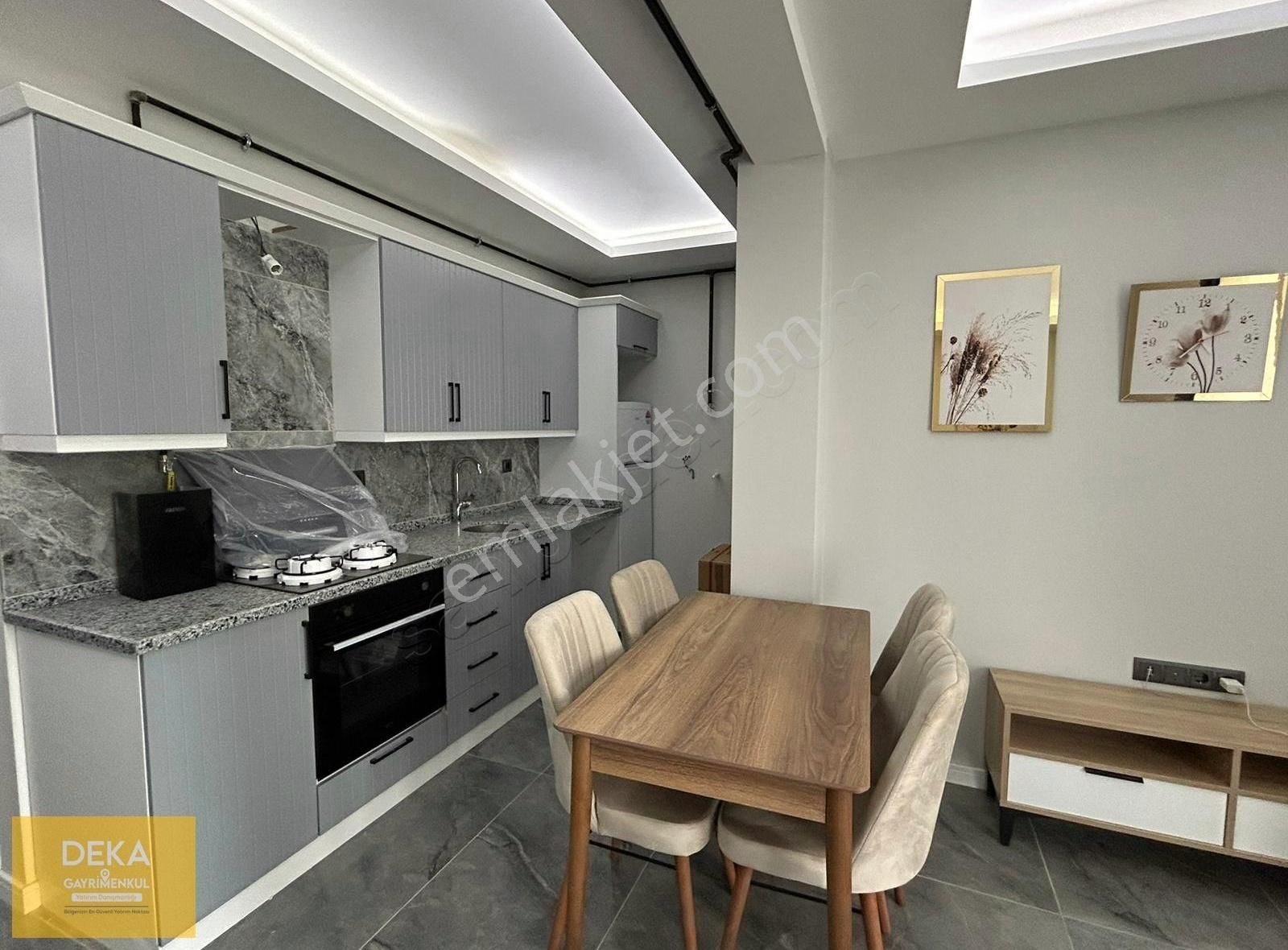 Deka Gayrimenkul'den Körfezde 2+1, 0 Eşyalı Cam Balkonlu Daire - Görsel 15