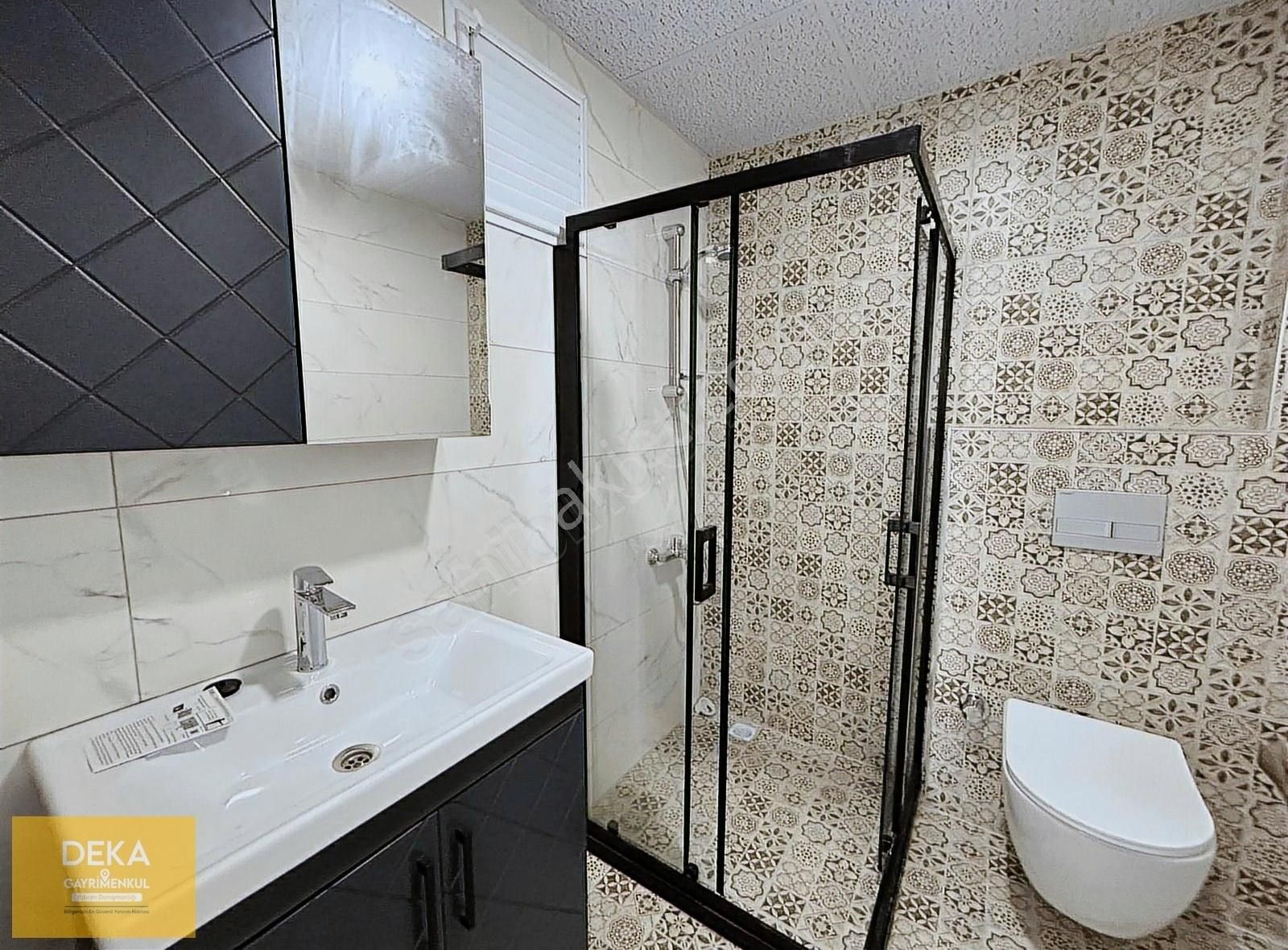 Deka Gayrimenkul'den Körfezde 1+1 Eşyalı Cam Balkonlu Daire - Görsel 5