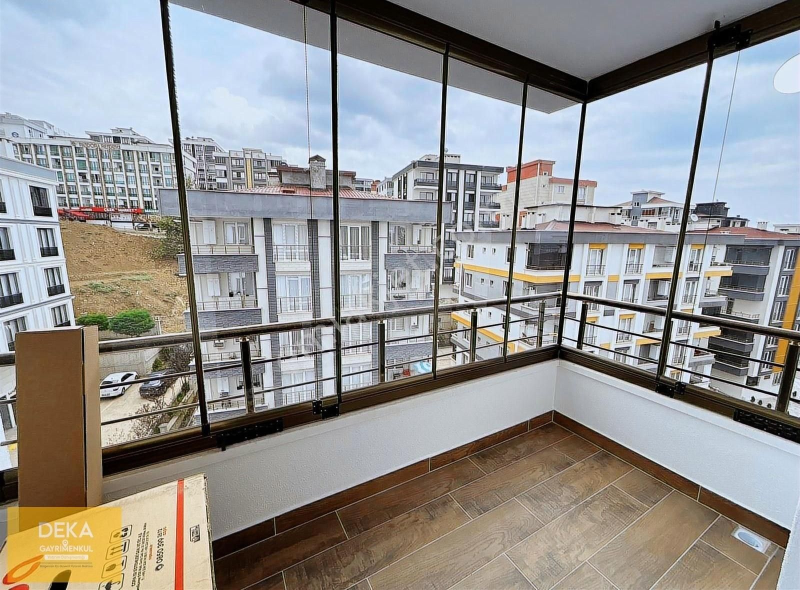 Deka Gayrimenkul'den Körfezde 1+1 Eşyalı Cam Balkonlu Daire - Görsel 8