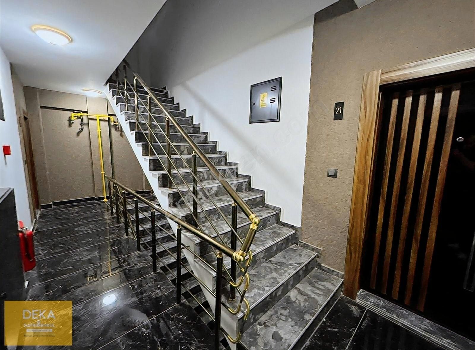 Deka Gayrimenkul'den Körfezde 1+1 Eşyalı Cam Balkonlu Daire - Görsel 16