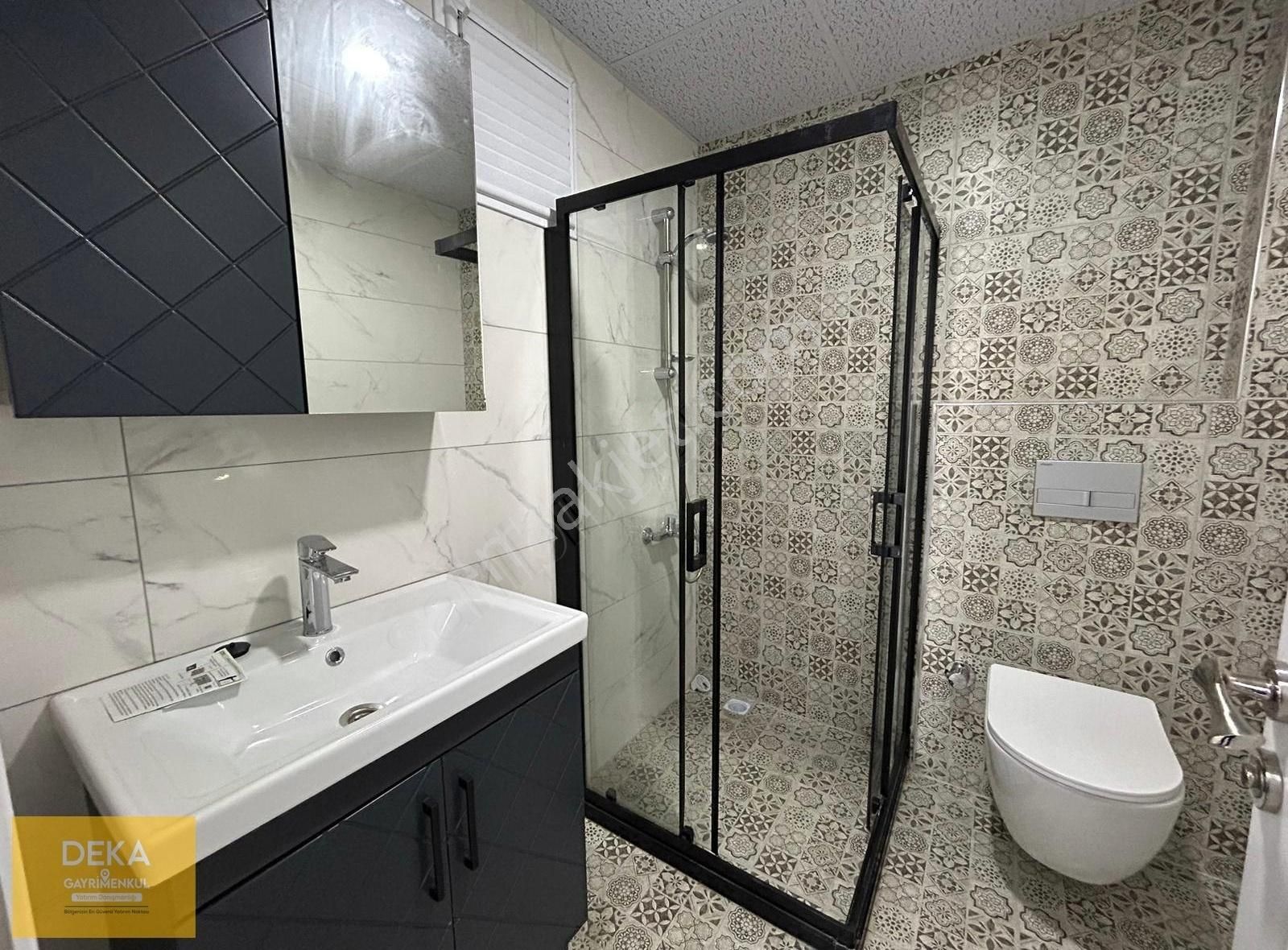 Deka Gayrimenkul'den Körfezde 1+1 Eşyalı Cam Balkonlu Daire - Görsel 12