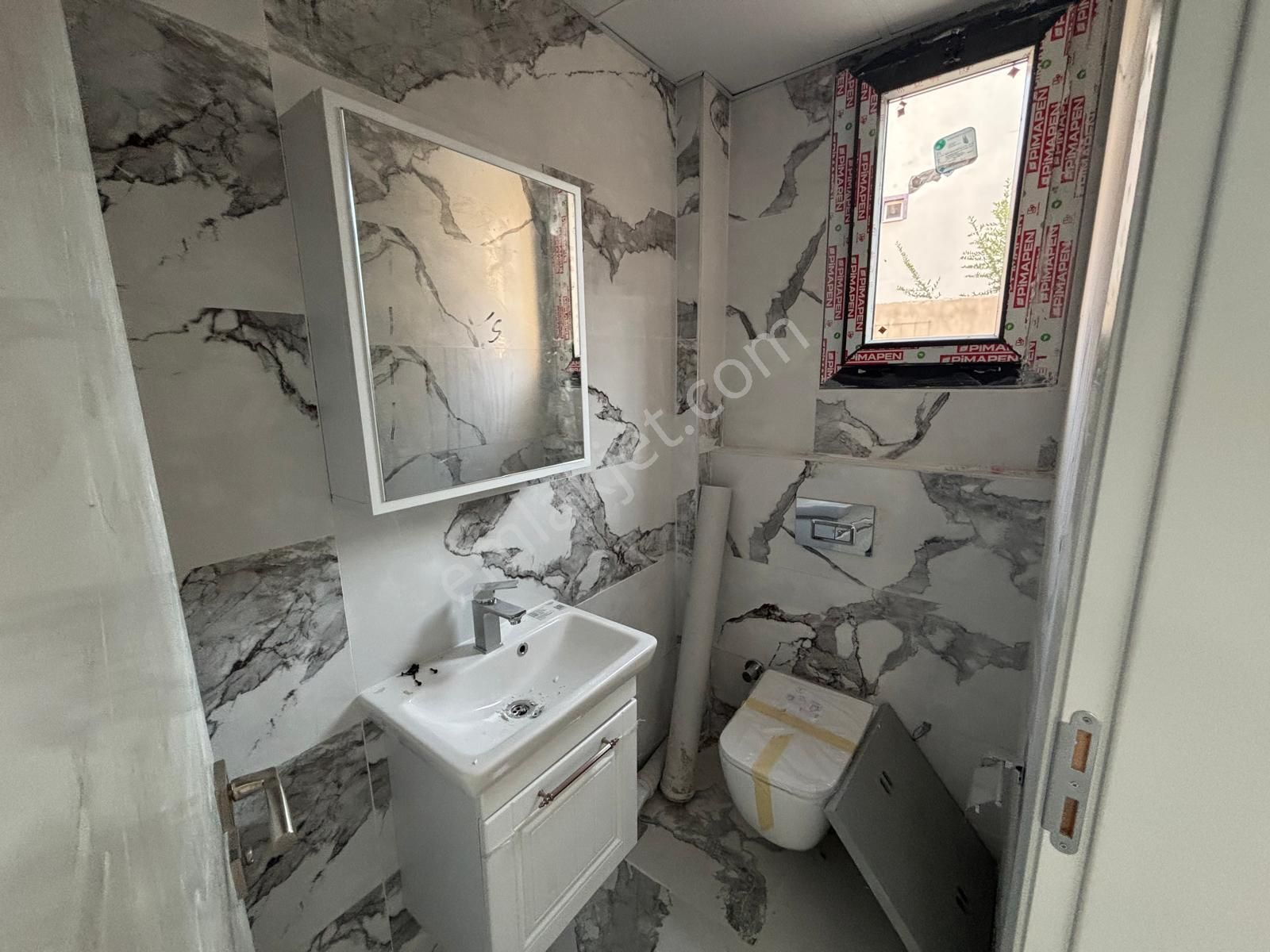 Dalaman Da Dost Emlaktan Karaçalı Da 70m² Sıfır Satılık Dükkan - Görsel 29