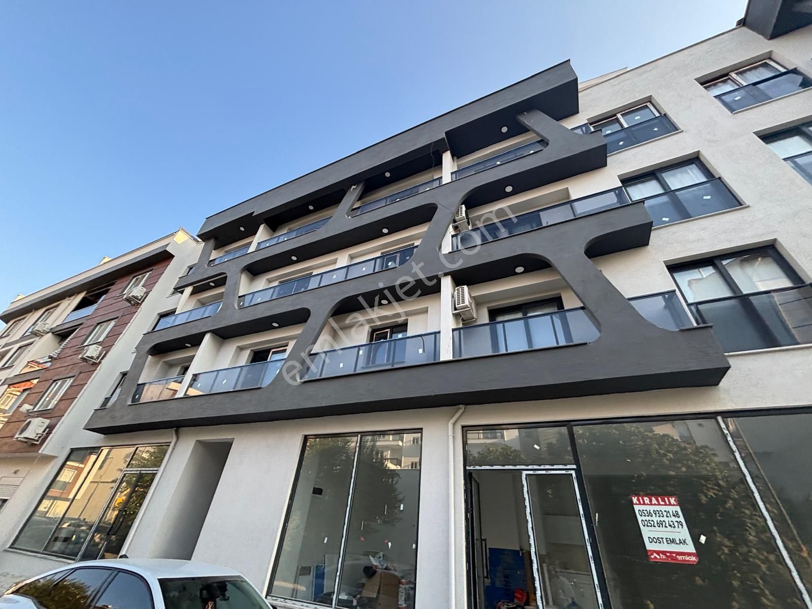 Dalaman Da Dost Emlaktan Karaçalı Da 70m² Sıfır Satılık Dükkan - Görsel 4