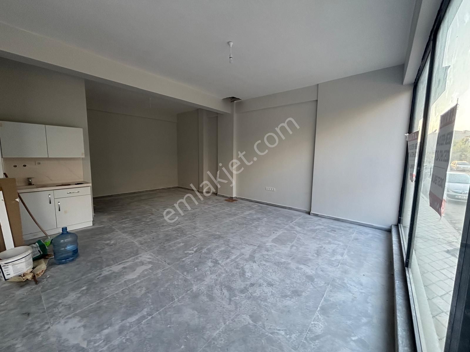 Dalaman Da Dost Emlaktan Karaçalı Da 70m² Sıfır Satılık Dükkan - Görsel 26