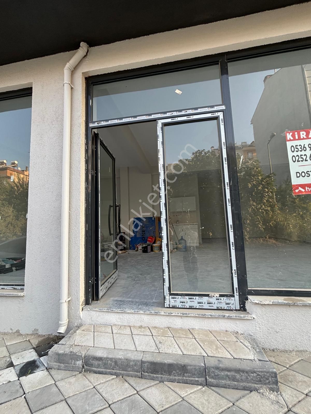 Dalaman Da Dost Emlaktan Karaçalı Da 70m² Sıfır Satılık Dükkan - Görsel 10