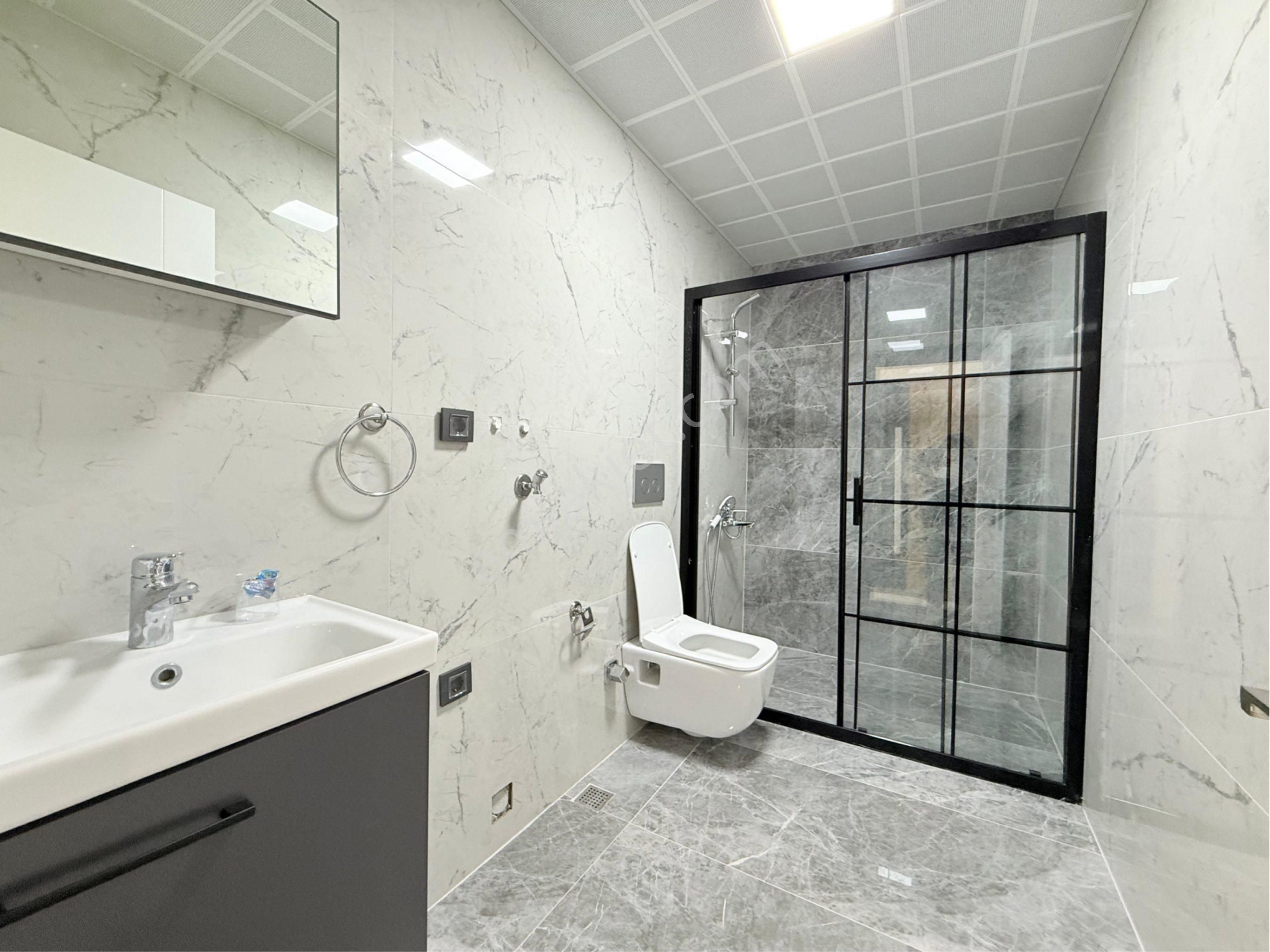Didim Altınkumda Satılık Denize 500 Mt.havuzlu Sitede 3+1 Dublex - Görsel 18