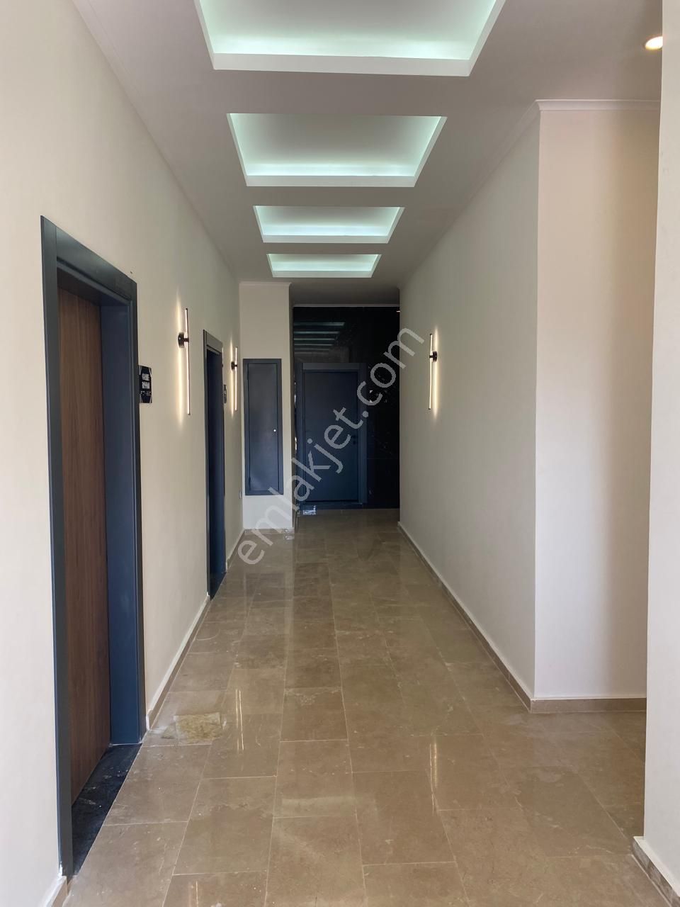 Alanya Mahmutlar Site İçerisinde 1+1 Satılık Daire - Görsel 4
