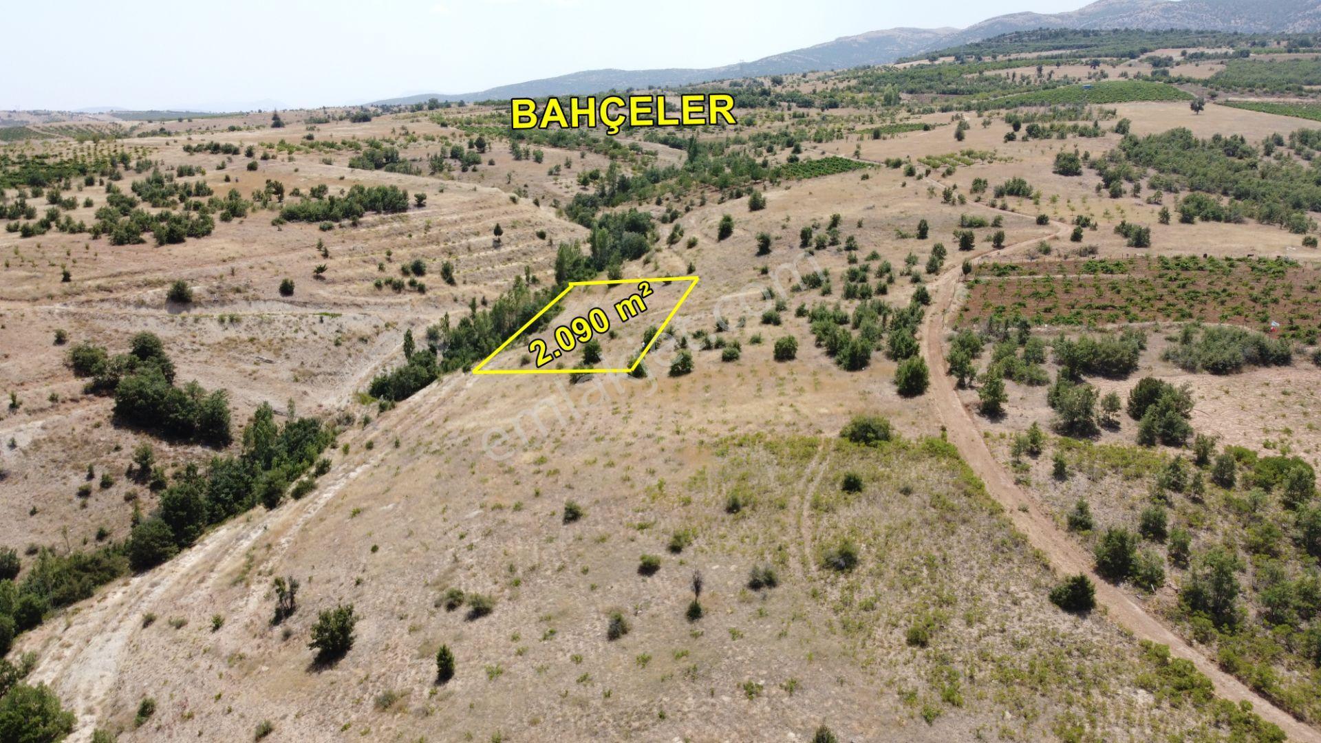 Güneysınır Ömeroğlunda 2.090 M2 Müstakil Tapulu Arazi - Görsel 4
