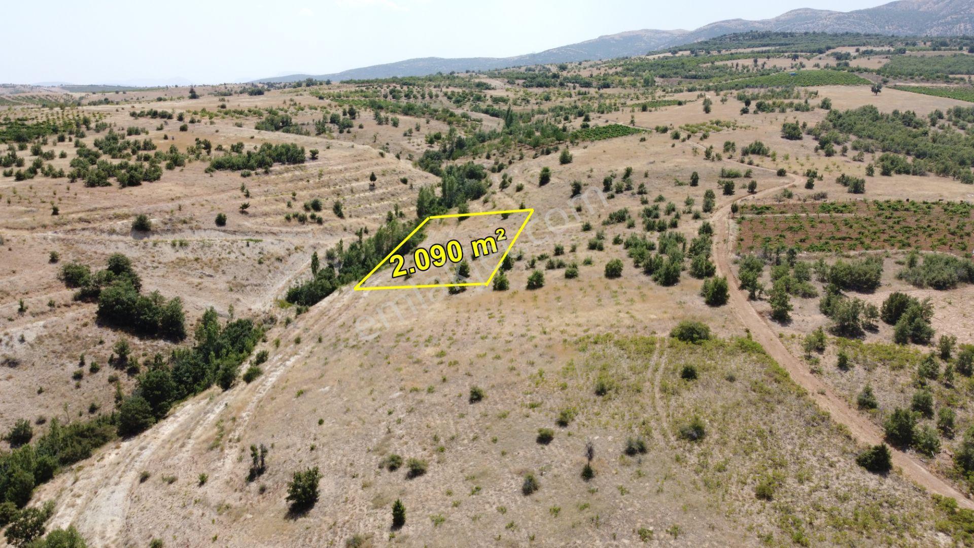 Güneysınır Ömeroğlunda 2.090 M2 Müstakil Tapulu Arazi - Görsel 3
