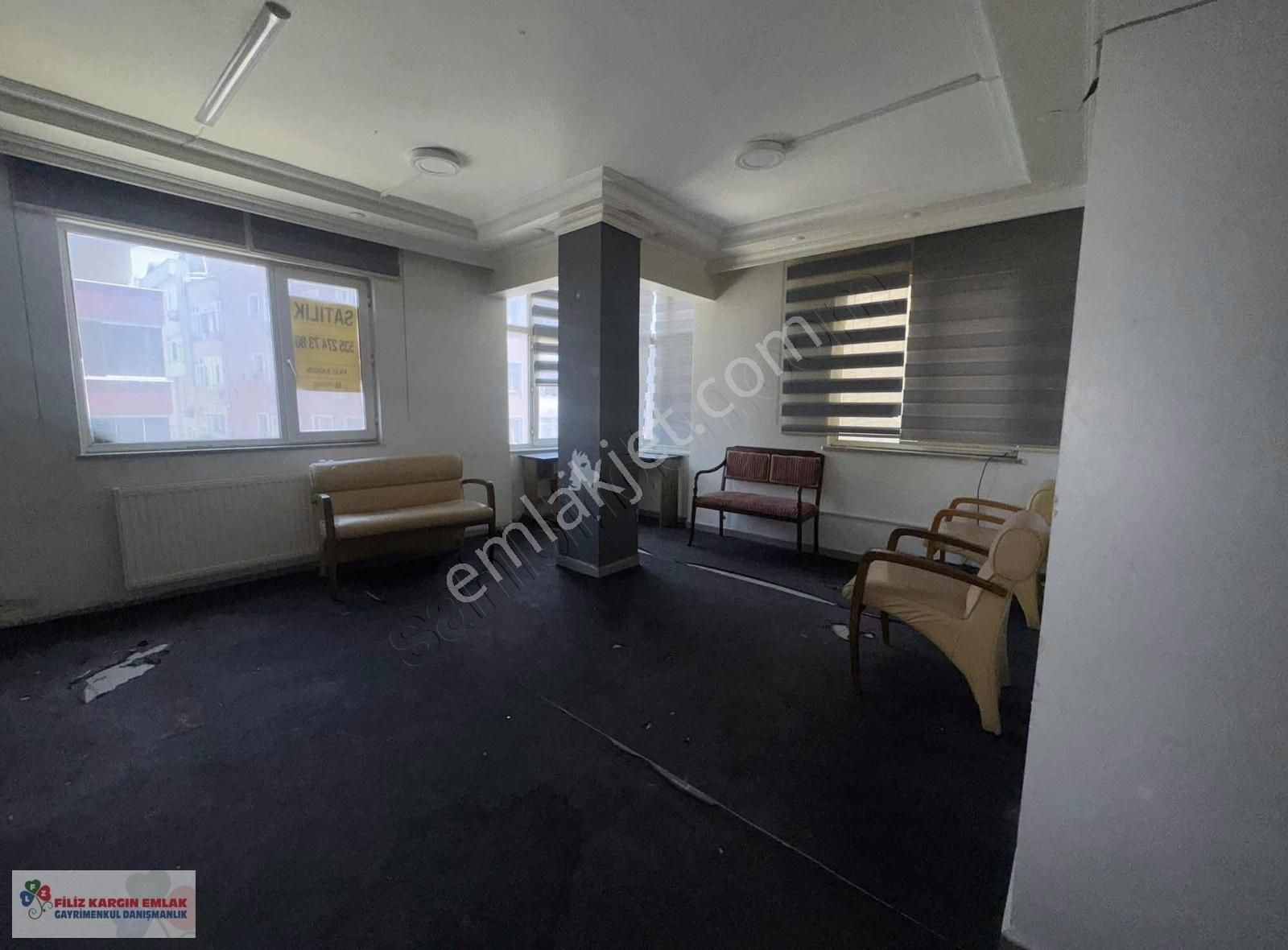 Filiz Emlaktan Bağcılar Dağyolu Çad.3+1 160m2 Satılık Daire - Görsel 5