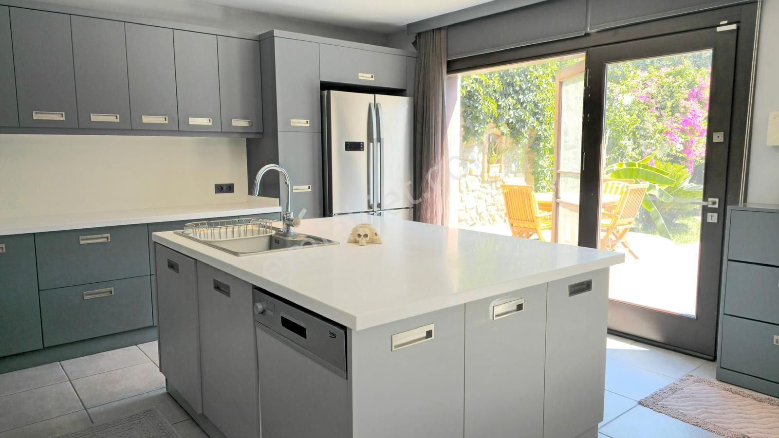 Torba Havuzlu Site Bahçe Kat Daire - Görsel 7