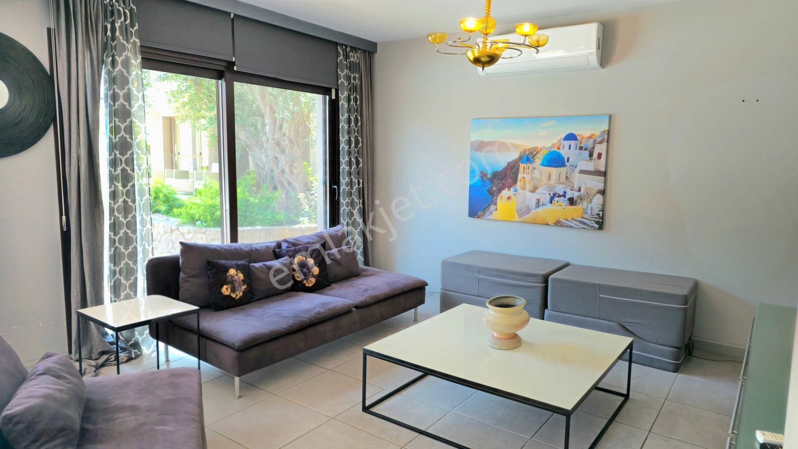 Torba Havuzlu Site Bahçe Kat Daire - Görsel 3