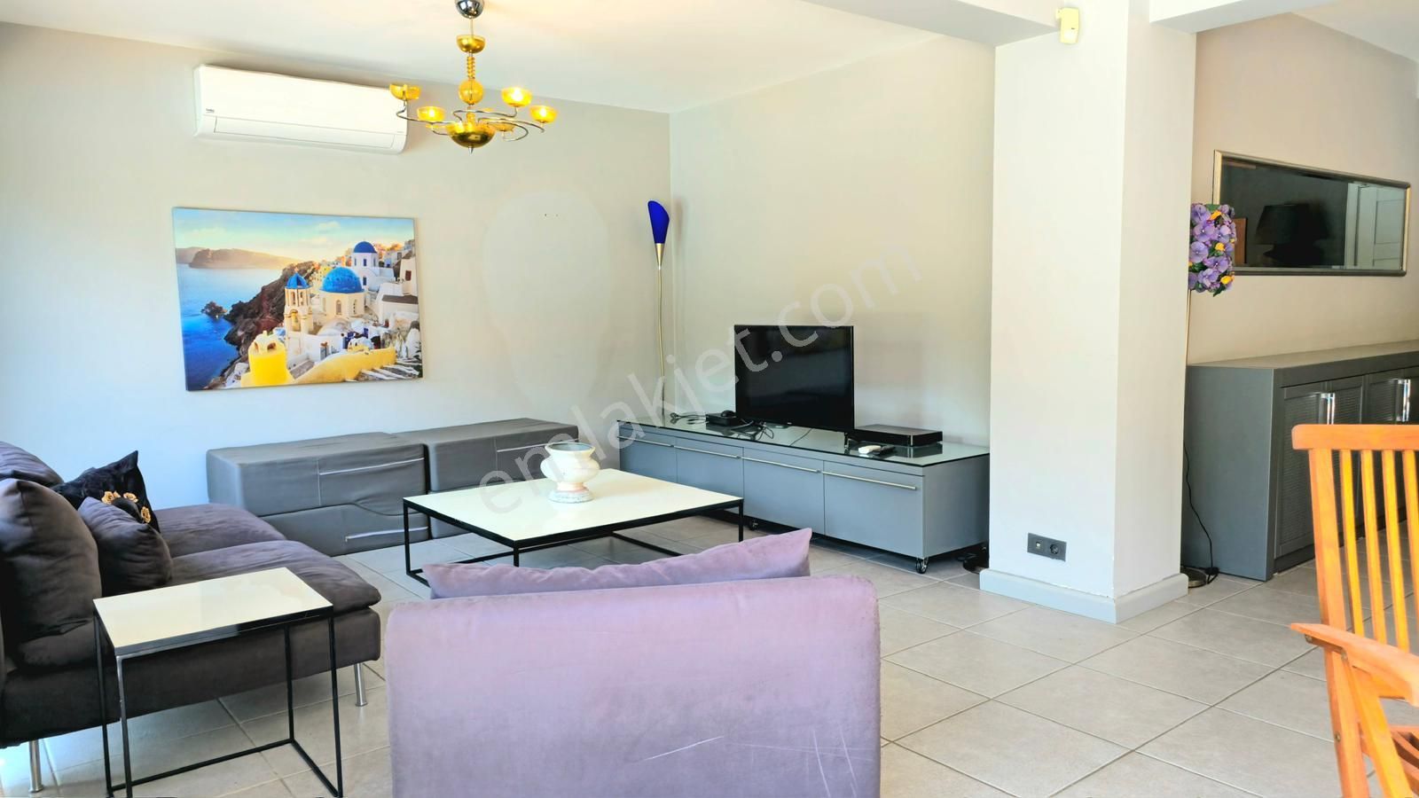 Torba Havuzlu Site Bahçe Kat Daire - Görsel 5