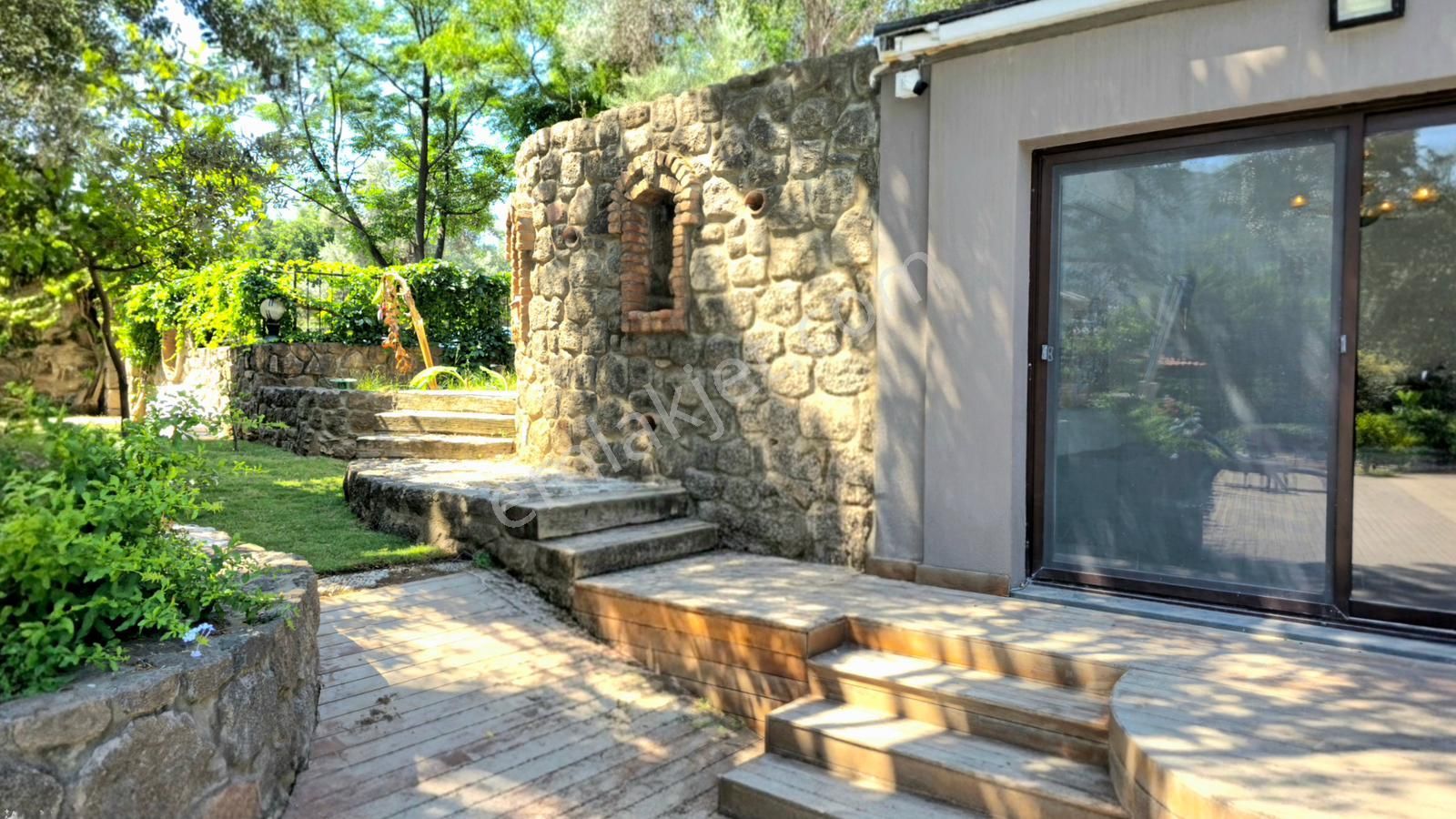 Torba Havuzlu Site Bahçe Kat Daire - Görsel 2