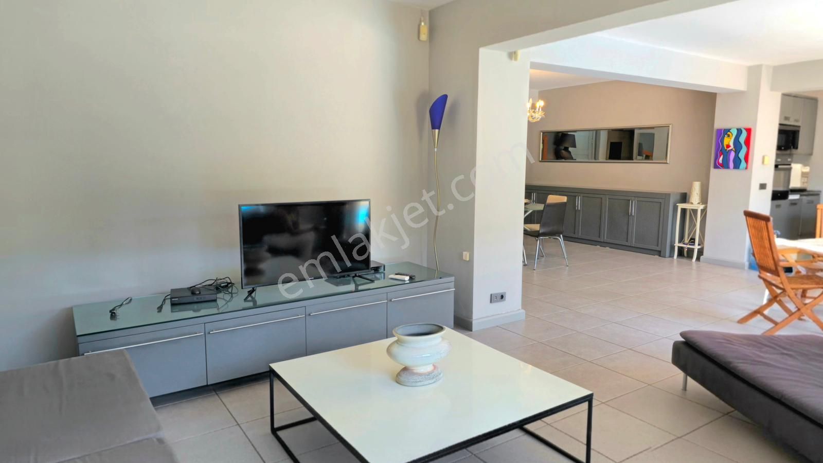 Torba Havuzlu Site Bahçe Kat Daire - Görsel 6