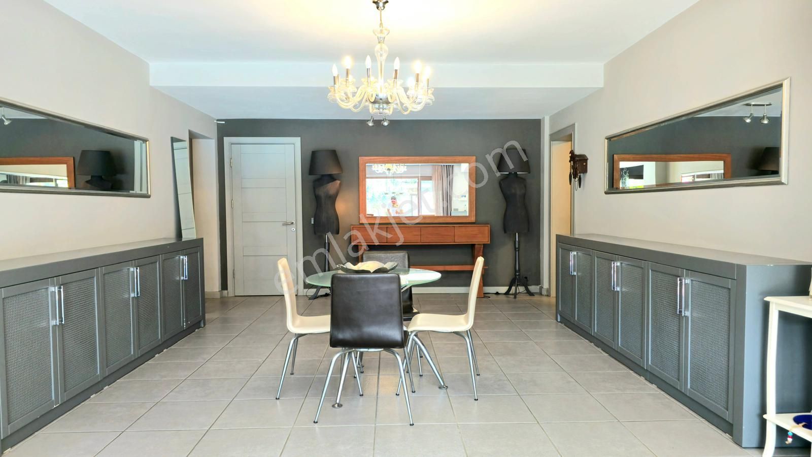 Torba Havuzlu Site Bahçe Kat Daire - Görsel 13