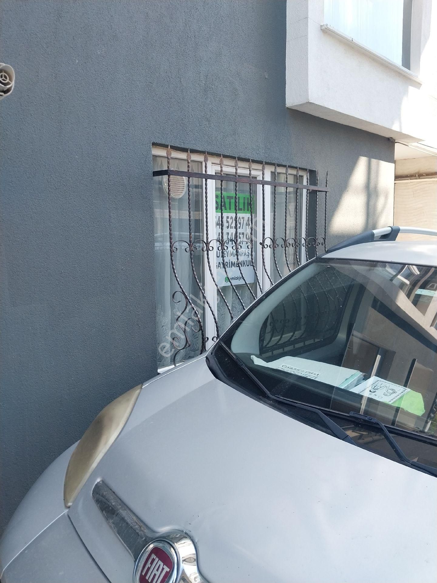 Tekirdağ Süleymanpaşa Gayrimenkulden Satılık Daire 2+1 Giriş Katı Çiftlik Önü Mah Bahçeli - Görsel 17