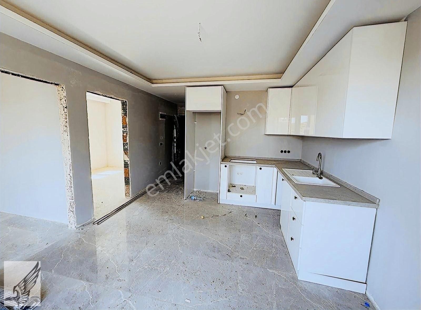 Çolakibrahimbey'de Ara Kat Yerden Isıtmalı 2+1 Daire - Görsel 27