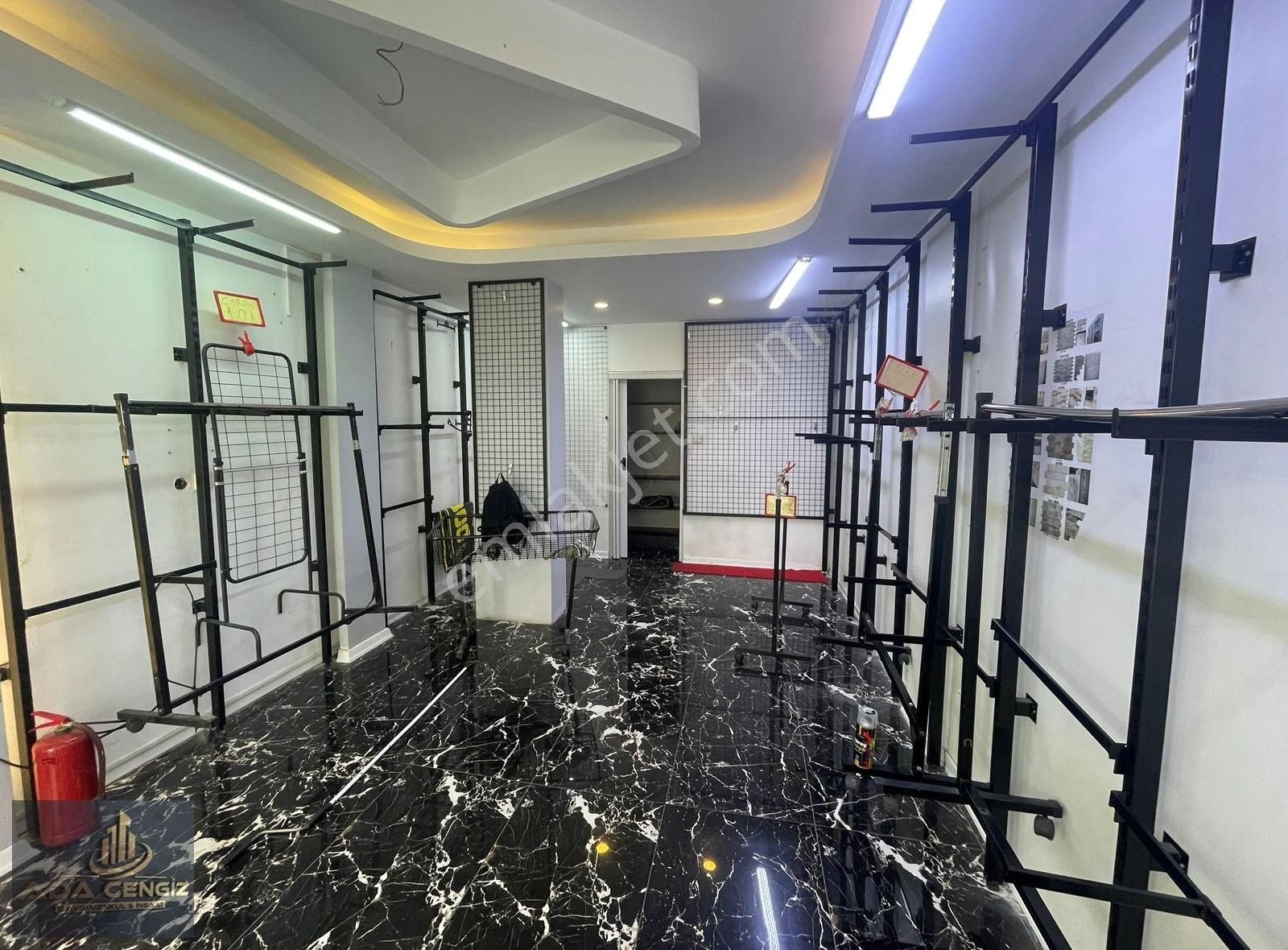 Tozlu Camii Mevkinde 35 M2 Tuvaleti Mutfağı Bulunan Dükkan - Görsel 9