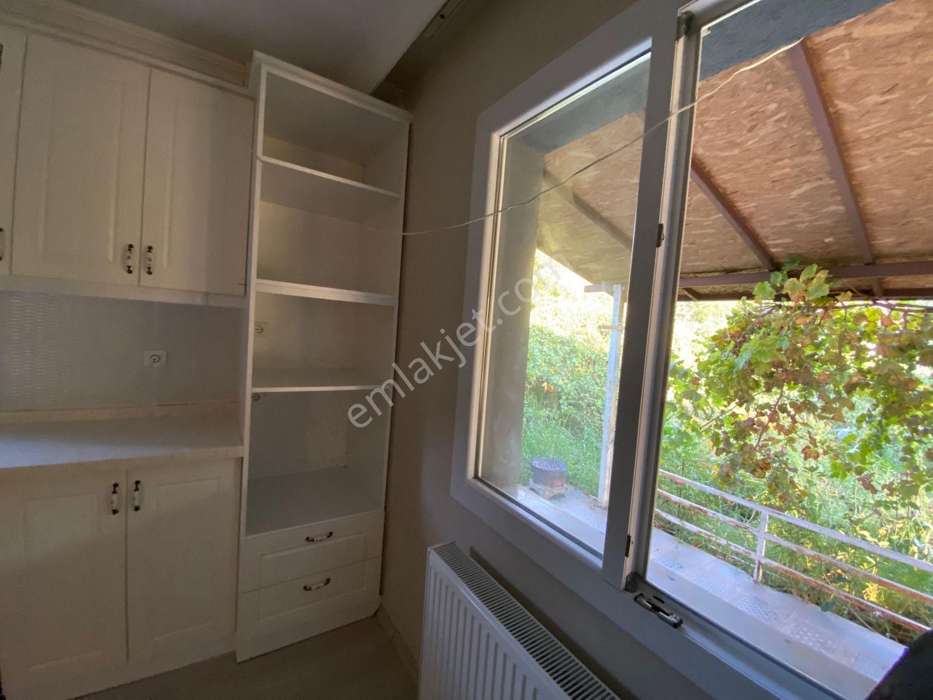 Kuşadası Kirazlı Köyü'nde Bahçeli Müstakil Satılık Ev - Görsel 34