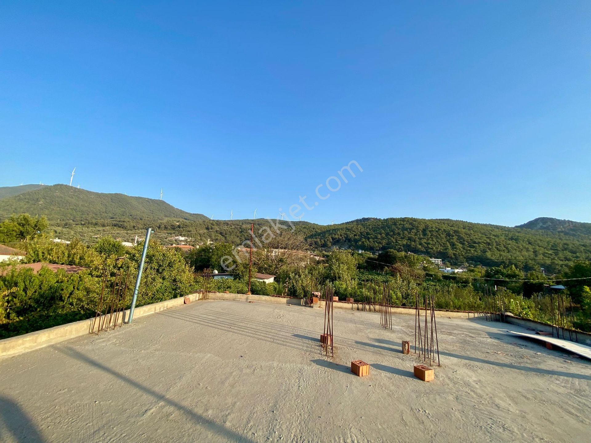 Kuşadası Kirazlı Köyü'nde Bahçeli Müstakil Satılık Ev - Görsel 9