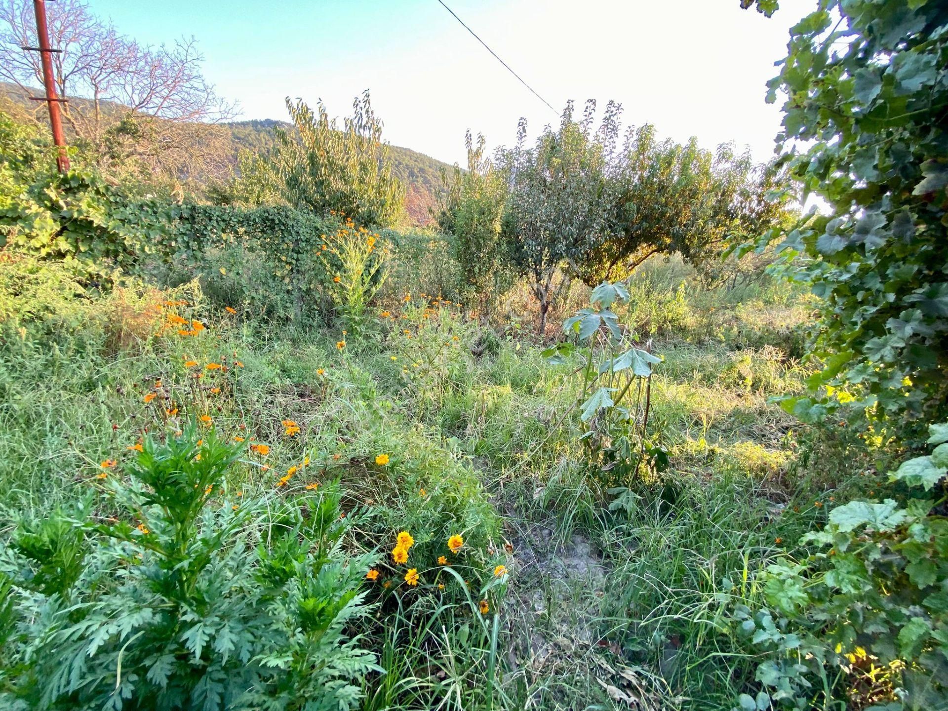 Kuşadası Kirazlı Köyü'nde Bahçeli Müstakil Satılık Ev - Görsel 13