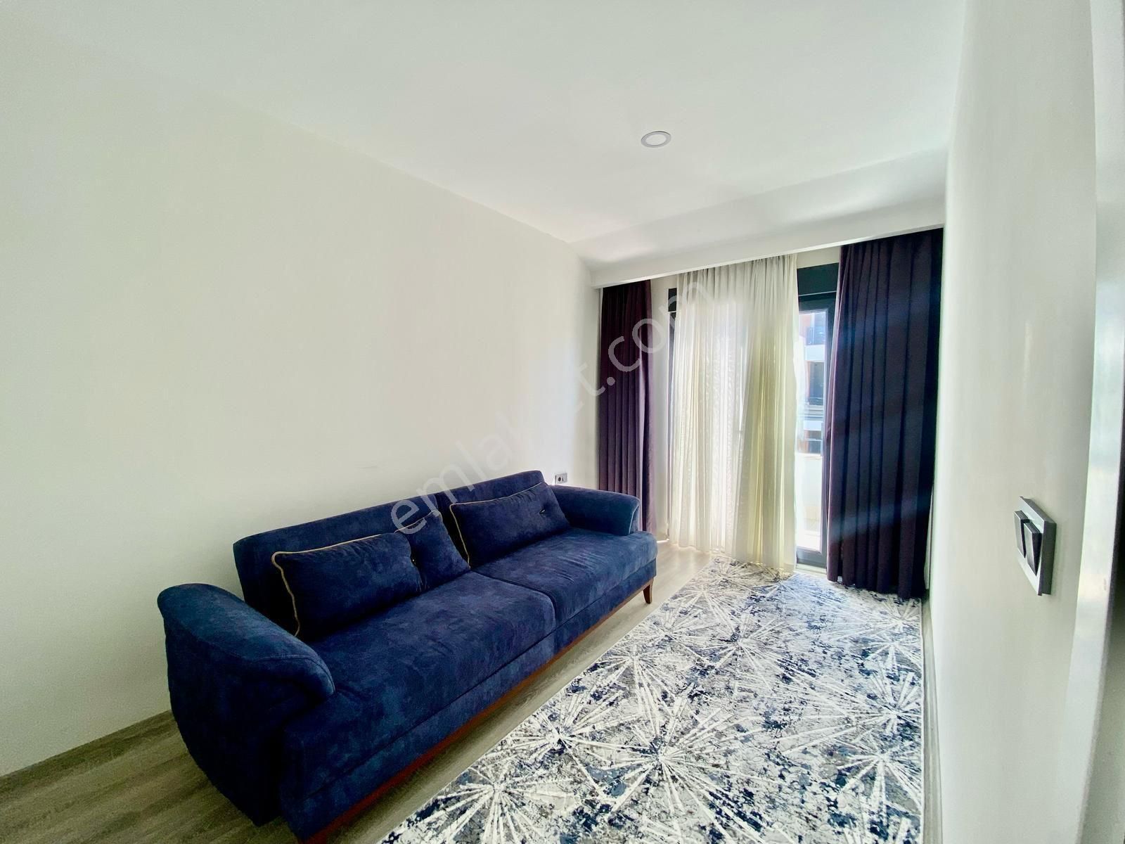 Alanya Obada Site İçerisinde Havuzlu Lüks Dubleks - Görsel 8