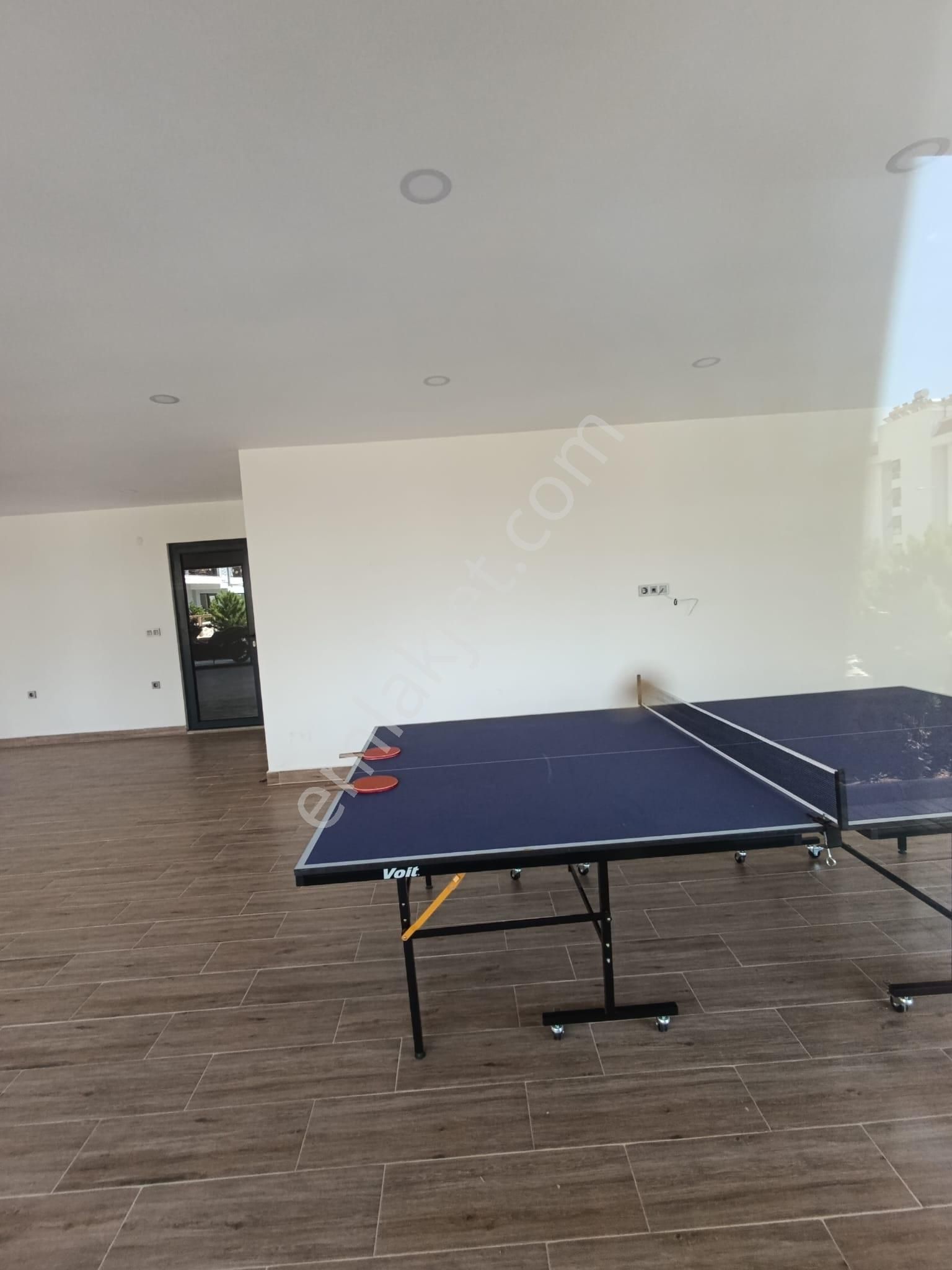 Alanya Obada Site İçerisinde Havuzlu Lüks Dubleks - Görsel 26