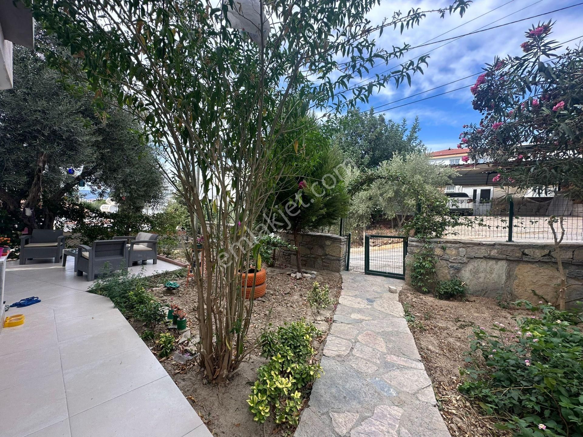 Sıla Emlaktan Güllük Merkezde 2+1 Bahçe Kullanımlı Satılık Daire - Görsel 15