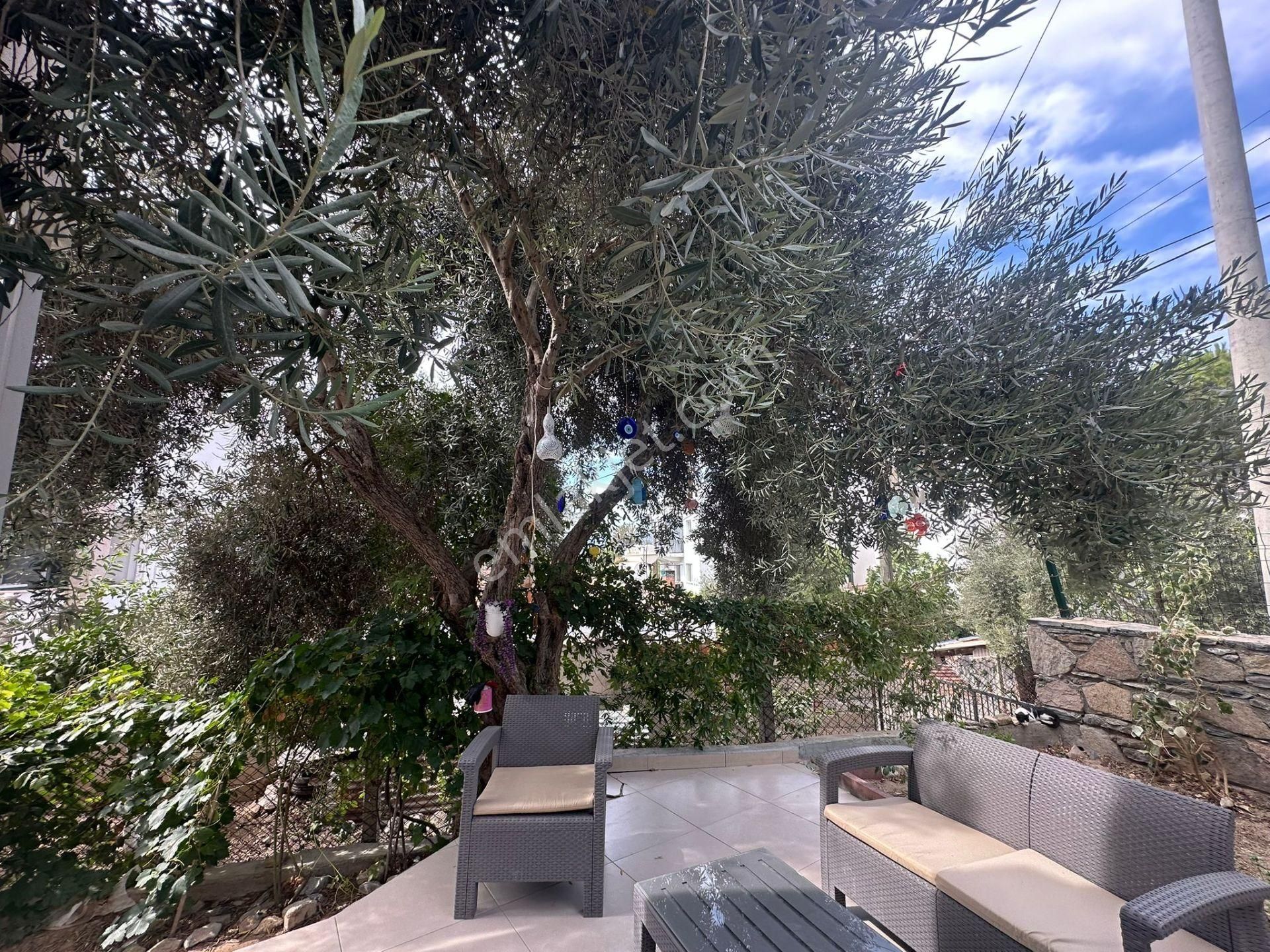 Sıla Emlaktan Güllük Merkezde 2+1 Bahçe Kullanımlı Satılık Daire - Görsel 14